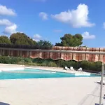 Les Pieds Dans L'eau Lägenhet Santa-Lucia-di-Moriani