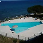 Les Pieds Dans L'eau Lägenhet Santa-Lucia-di-Moriani