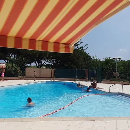 Les Pieds Dans L'eau Apartman Santa-Lucia-di-Moriani