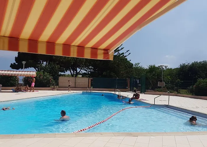 Les Pieds Dans L'eau Apartman Santa-Lucia-di-Moriani