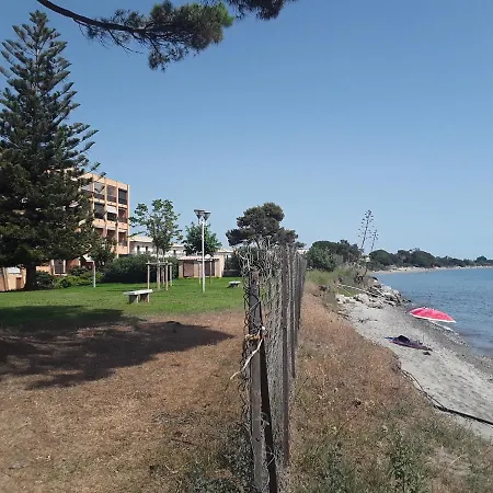Апартаменты Les Pieds Dans L'eau *