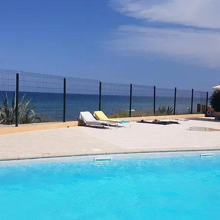 Les Pieds Dans L'eau Appartement *