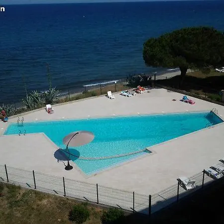 Les Pieds Dans L'eau Appartement Santa-Lucia-di-Moriani