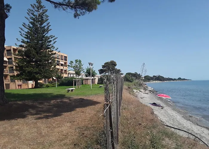 公寓 Les Pieds Dans L'eau *