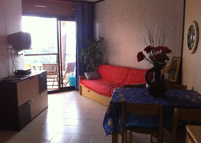 Les Pieds Dans L'eau 公寓